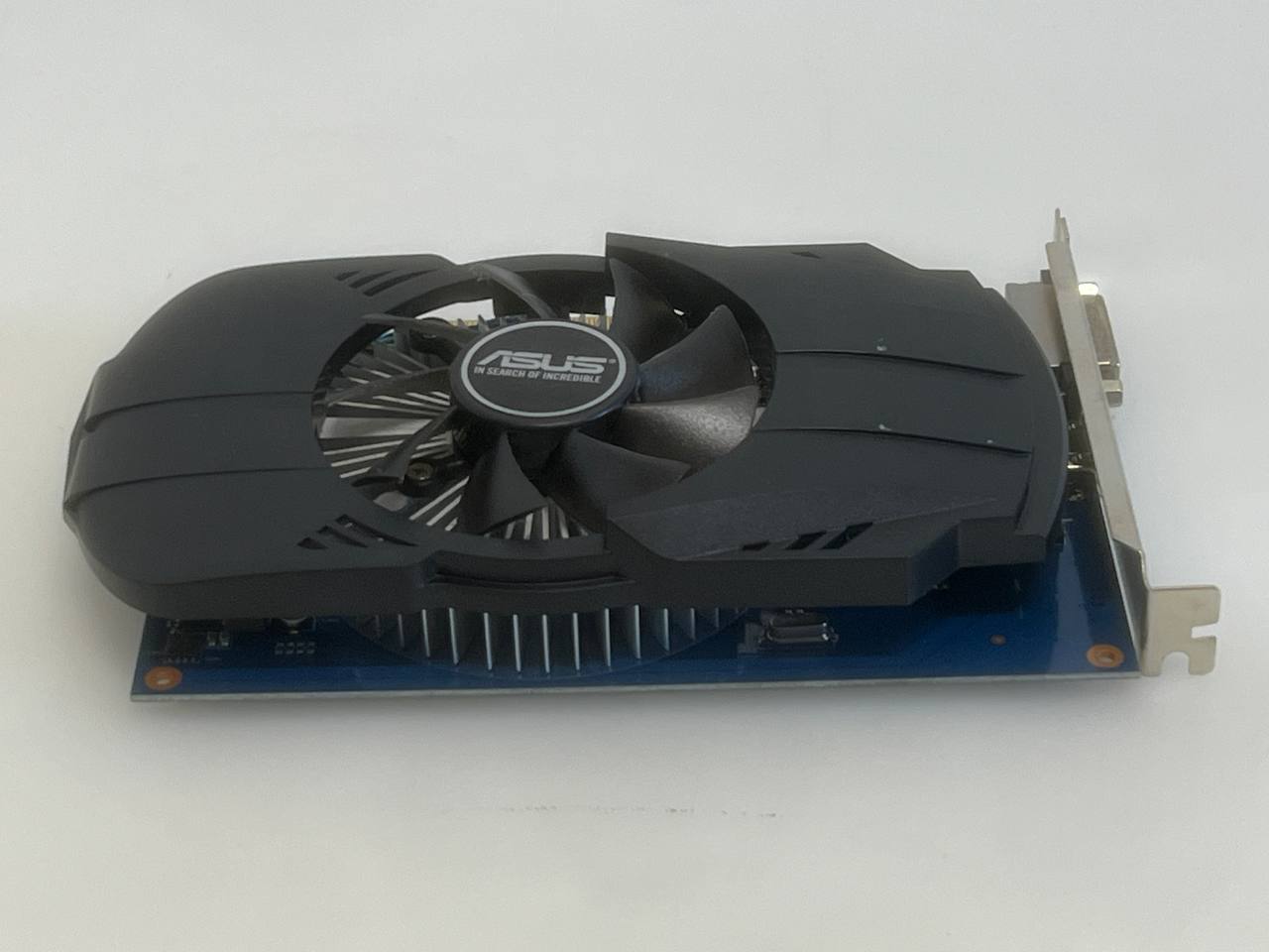 ASUS GeForce GT 1030 2GB GDDR5 Graphics Card