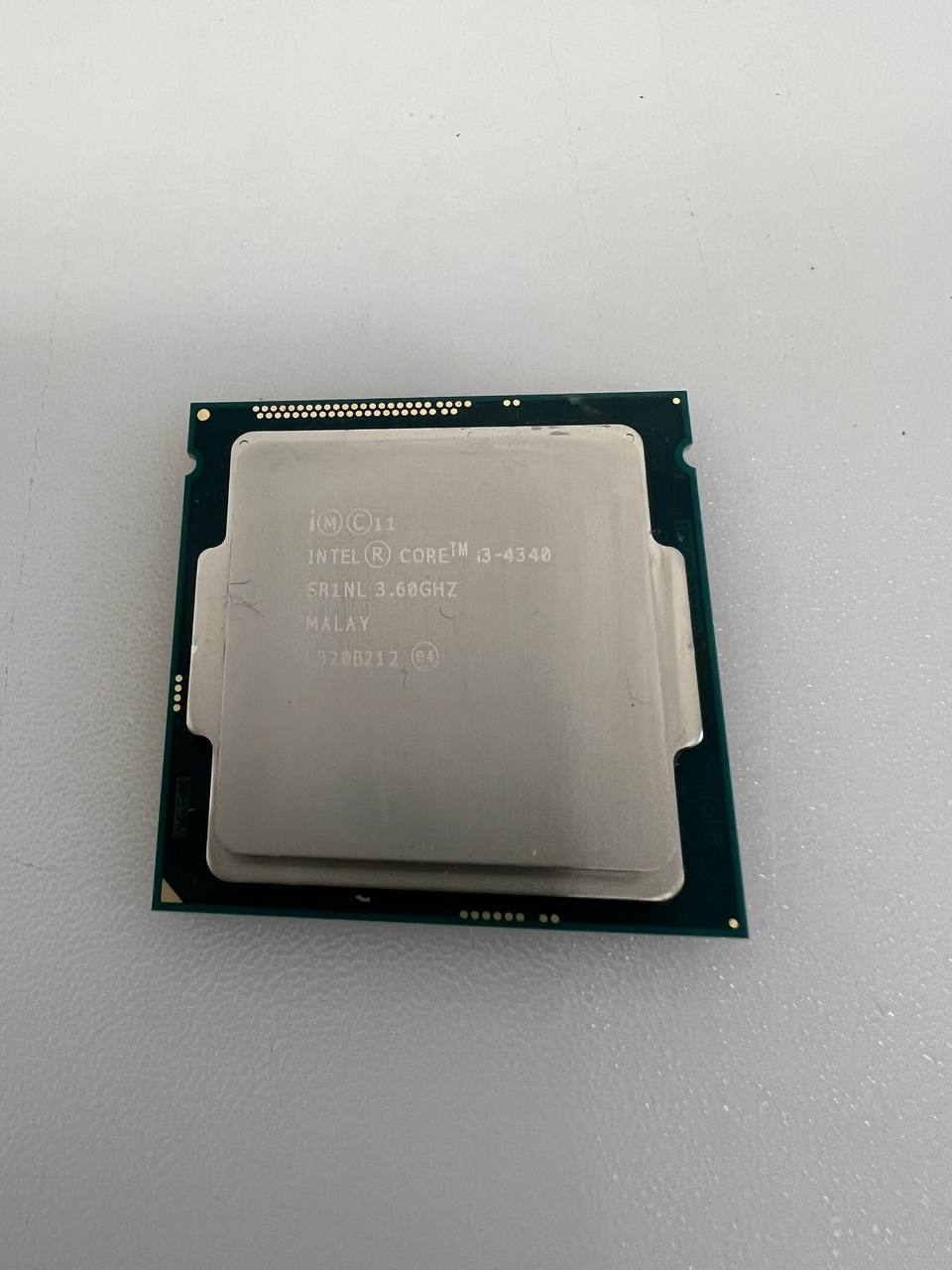Intel Core i3-4340 Processor – 3.6GHz Dual-Core CPU (LGA 1150) - SR1NL