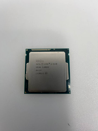Intel Core i3-4340 Processor – 3.6GHz Dual-Core CPU (LGA 1150) - SR1NL