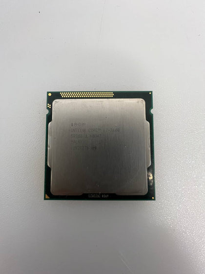 Intel Core i7-2600 3.8GHz Quad-Core Processor (LGA 1155 Socket) - SR00B