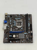 MSI H61MU-E35 (B3) Micro-ATX Motherboard – LGA 1155 Socket