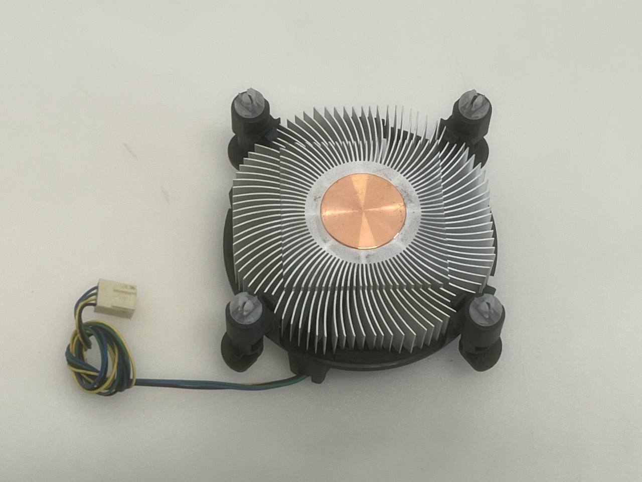 Intel CNDP147L10 DTC-DAA10 CPU Cooler –  LGA1155 Socket