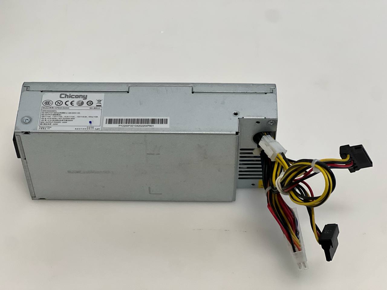 Chicony CPB09-D220A 220W Power Supply Unit