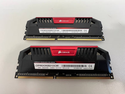 Corsair Vengeance Pro Series DDR3 8GB RAM (2x4GB) 2133MHz