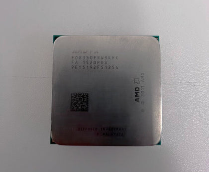 AMD FX-8350 Octa-Core Processor – FD8350FRW8KHK