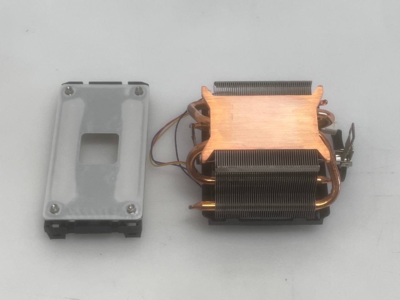 AMD AM3 Socket CPU Cooler AV-Z7UH40Q001