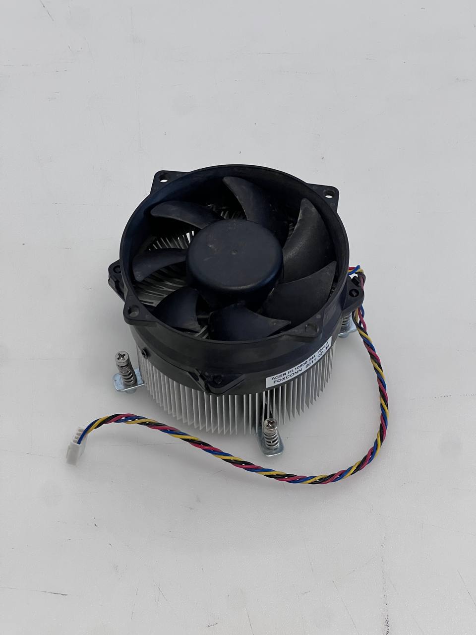 Acer CPU Cooler hi.10800.044 rev.A | LGA775 Socket Fan & Heatsink