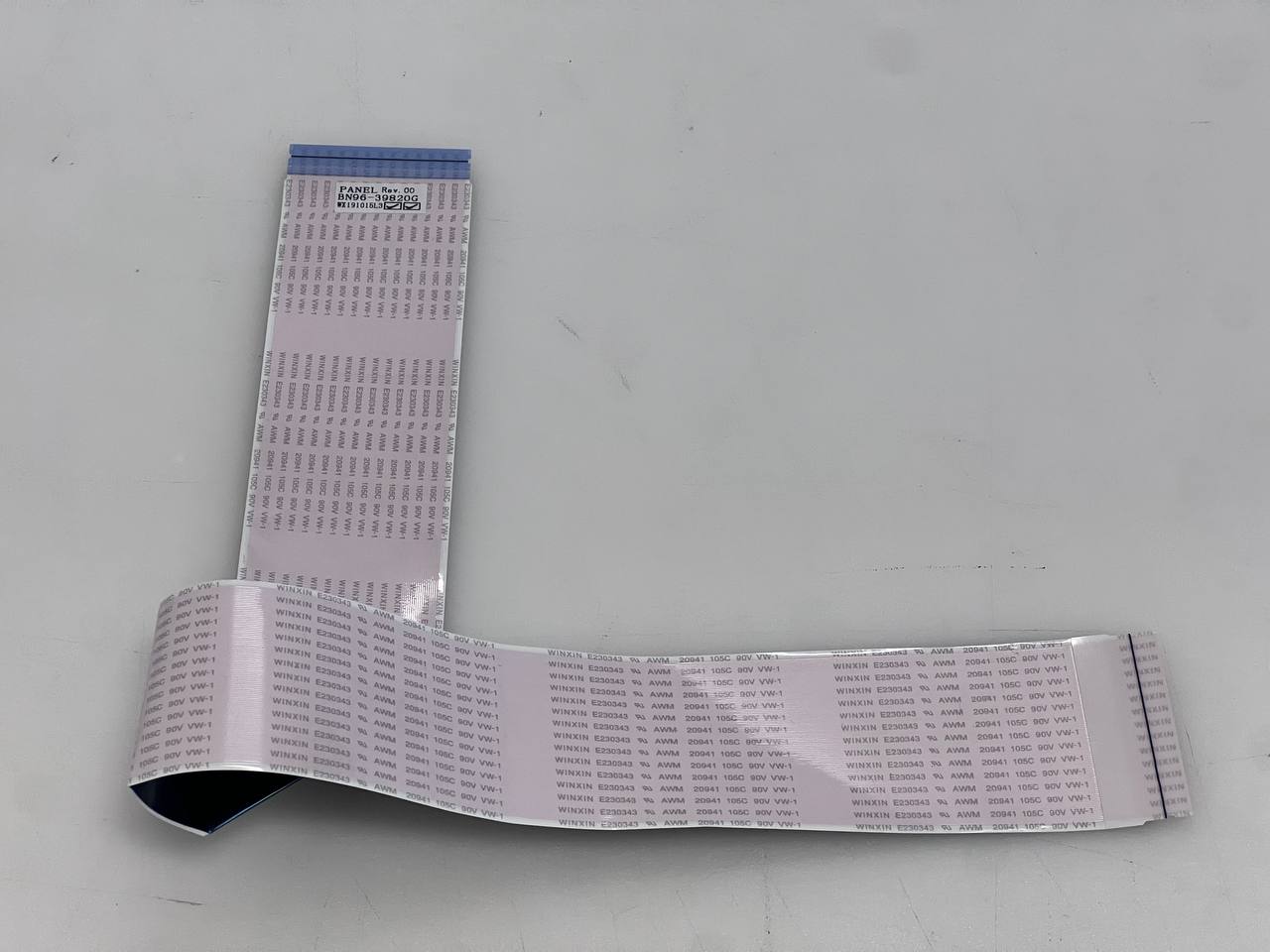 Samsung UE43RU7172U LVDS Cable BN96-39820G
