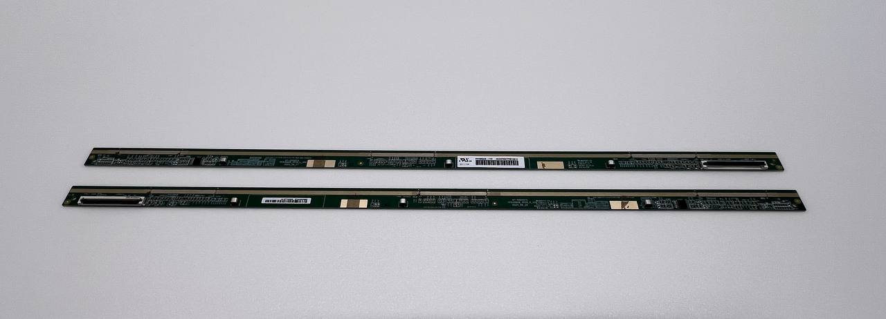 LG 43UR81003LJ TV Matrix Buffer Boards 47-6004014 / 47-6004015