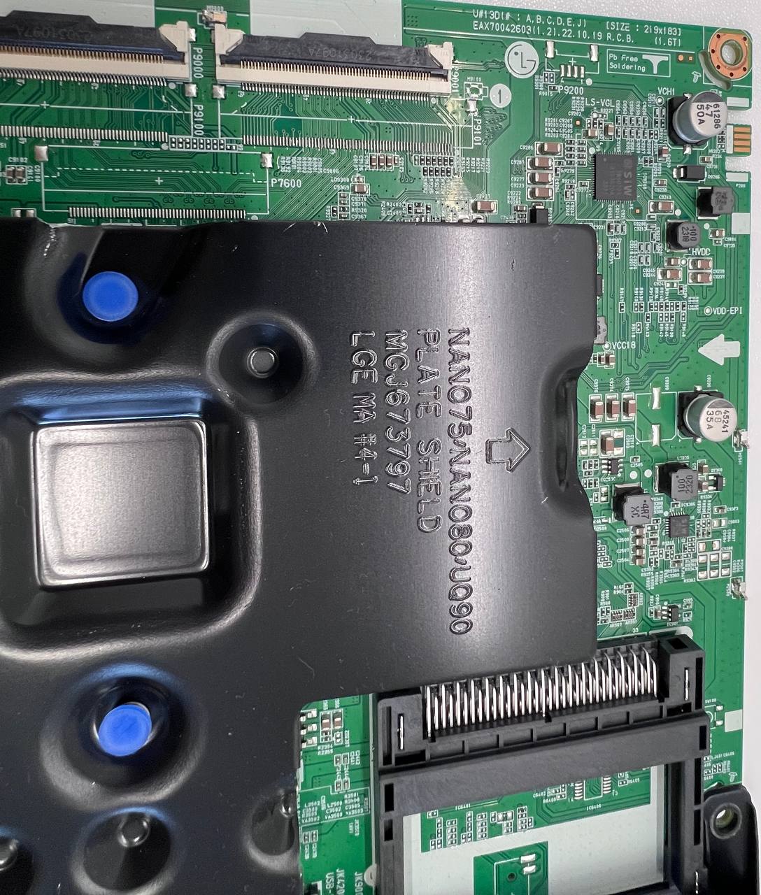 LG 43UR81003LJ TV Motherboard EAX70042603(1.2)