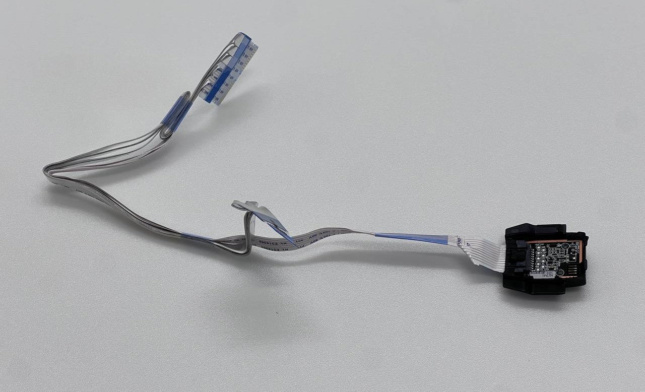 LG 43UR81003LJ TV IR Sensor & Control Board EBR31871 with Cable