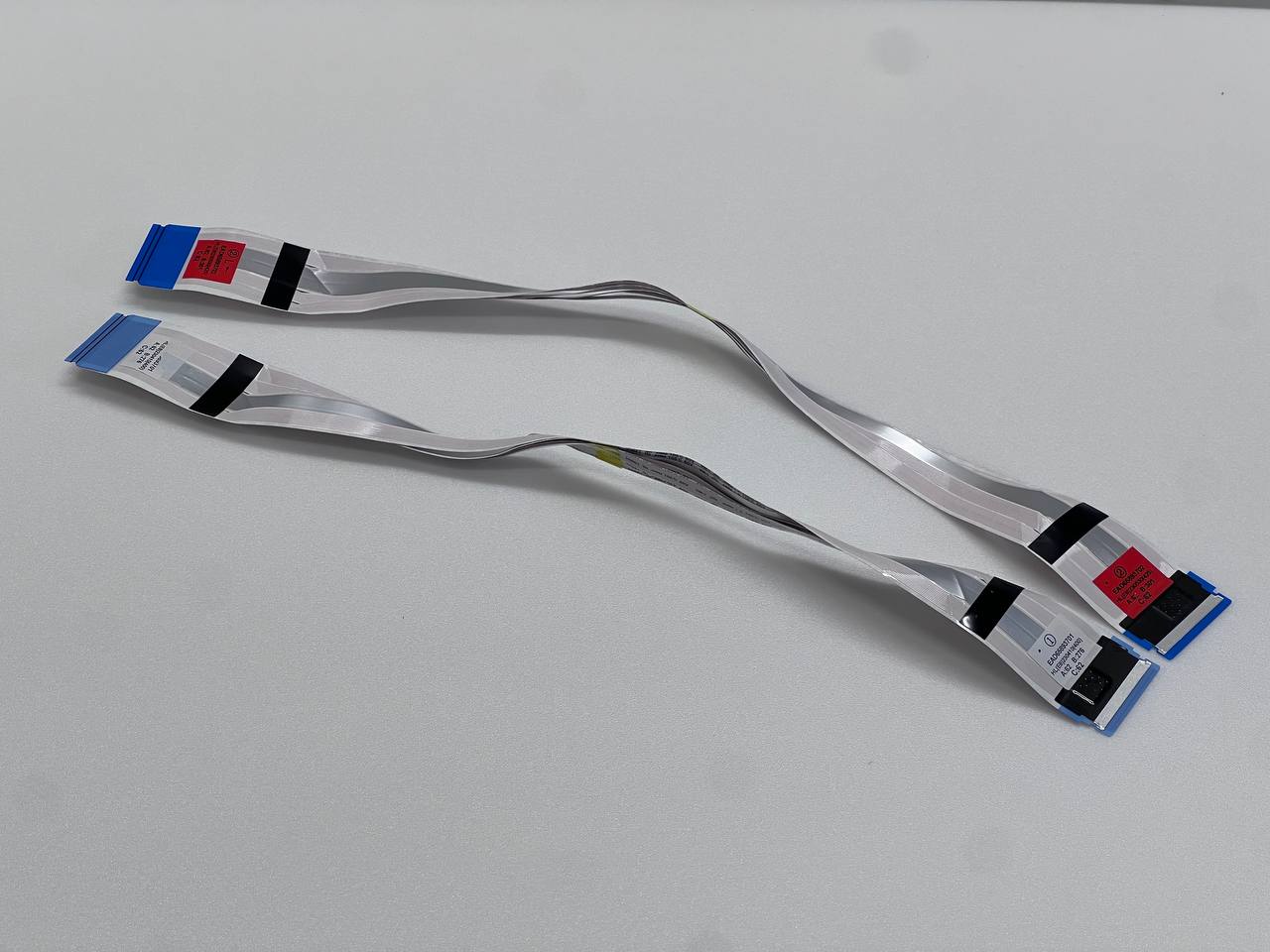 LG 43UR81003LJ TV LVDS Cables EAD65893701 EAD65893702