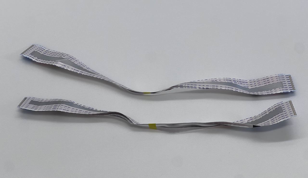 LG 43UR81003LJ TV LVDS Cables EAD65893701 EAD65893702