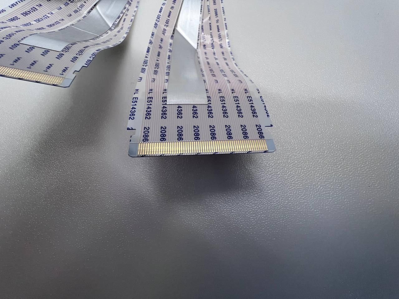 LG 43UR81003LJ TV LVDS Cables EAD65893701 EAD65893702