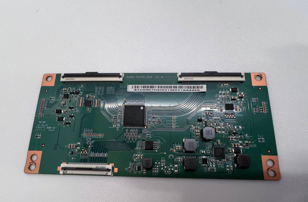 Philips 58PUS8105/12 TV T-Con Board CCPD-TC575-009-V1.0