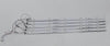 LG 43UR81003LJ TV LED Backlights (5 pcs)