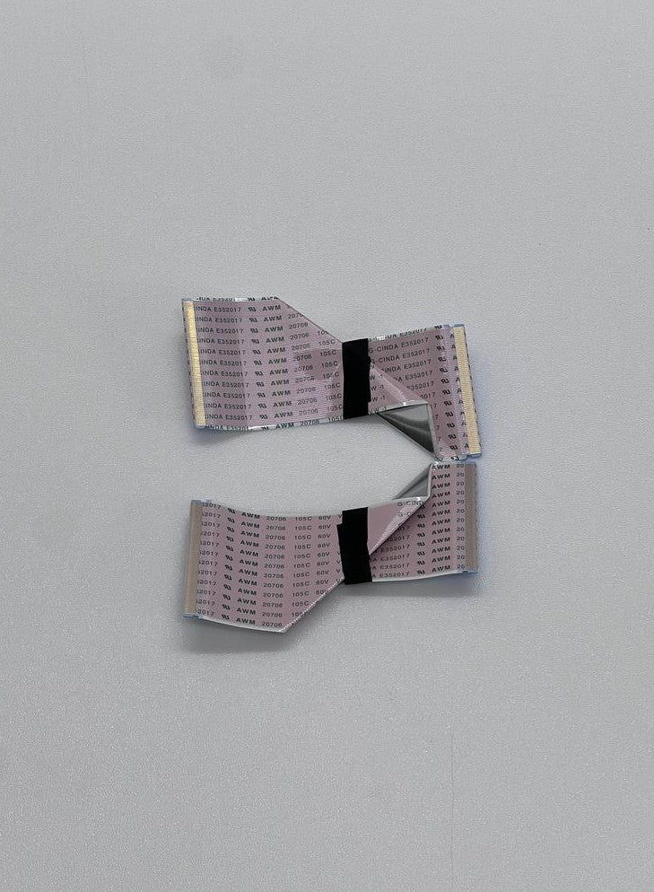 Philips 58PUS8105/12 TV Flex Cables G-CINDA AWM20706 105C 60V VW-1 E352017