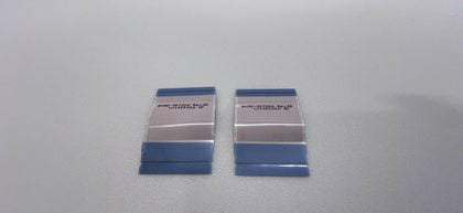 Samsung UE48H6200AW TV T-Con Flex Cables BN96-30720A