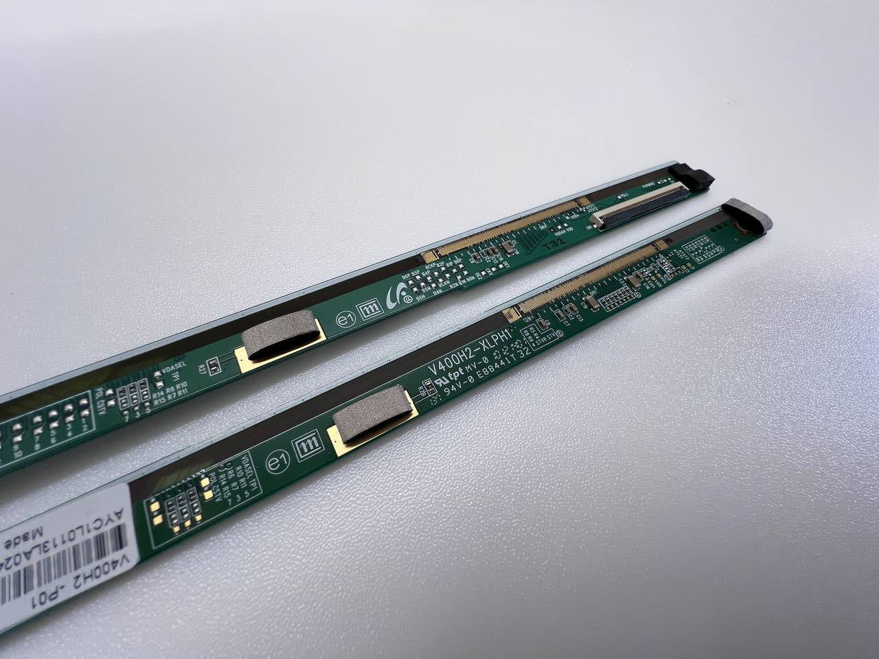 Samsung UE40D5004BW TV Matrix Boards V400H2-XRPH1 / V400H2-XLPH1