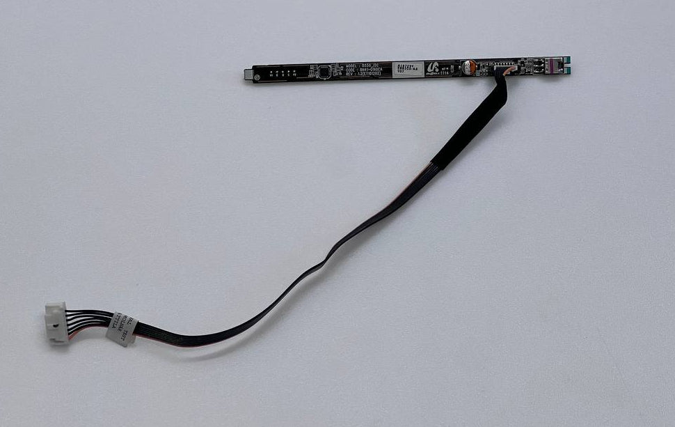 Samsung UE40D5004BW TV IR Sensor Board BN41-0160CA