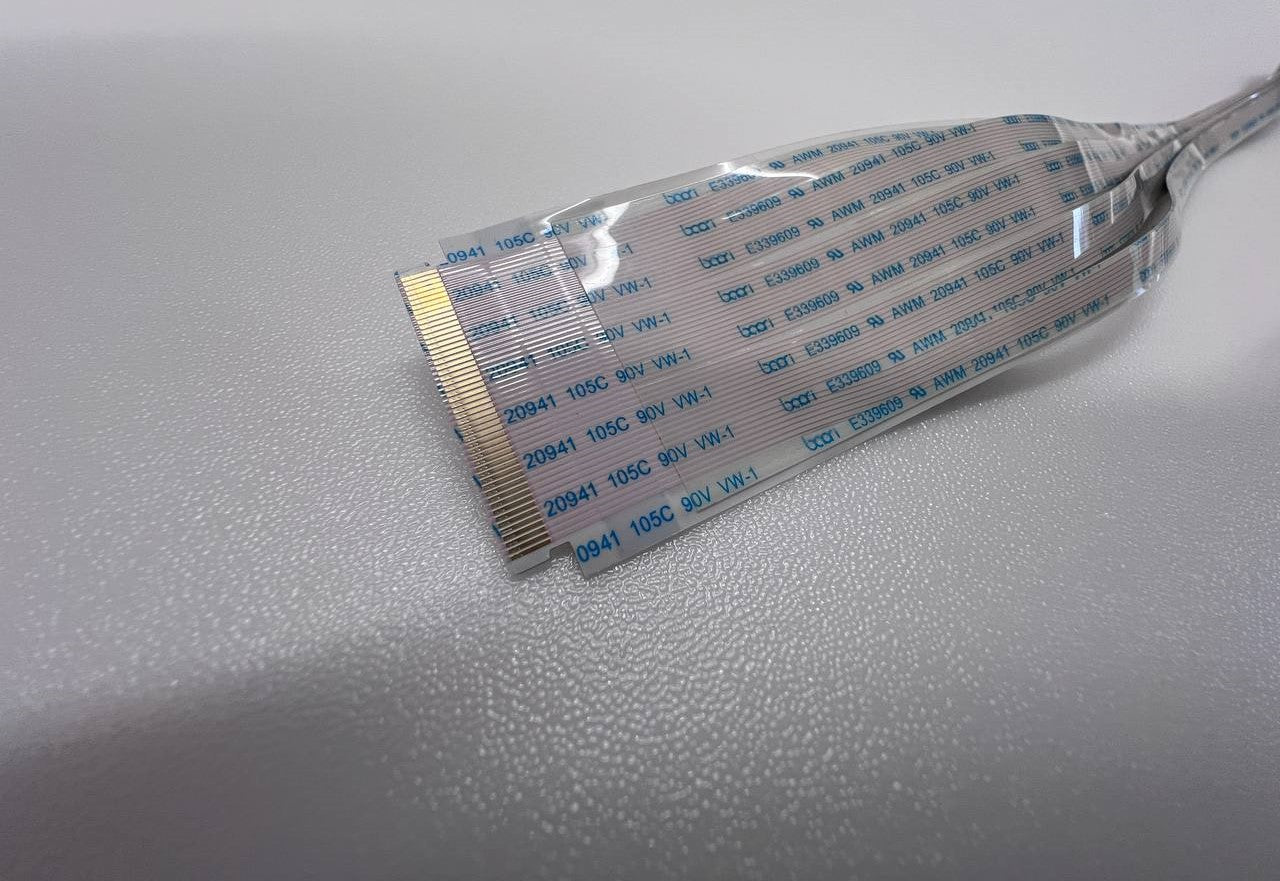 Philips 58PUS8105/12 TV LVDS Cable | BCON E339609 AWM 20941 105C 90V VW-1