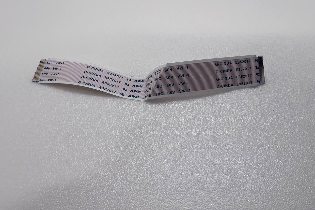 Philips 58PUS8105/12 TV LVDS Cable | G-CINDA E352017 AWM 20798 80C 60V VW-1