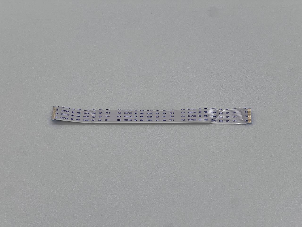 Philips 58PUS8105/12 TV LVDS Cable | GLD E337139 AWM 20798 80C 60V VW-1