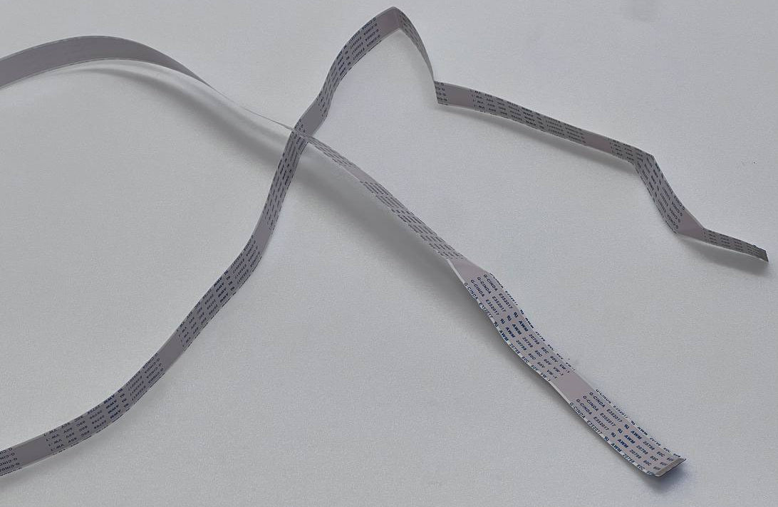 Philips 58PUS8105/12 TV LVDS Cable 1.2m | G-CINDA E352017 AWM 20798 80C 60V VW-1