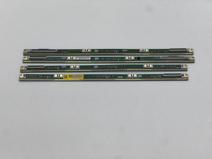 Samsung UE65MU6475U TV Matrix Buffer Boards | 65T53-S03 XR1, 65T53-S02 XL1, 65T52-S0P XR2, 65T52-S0M XL2