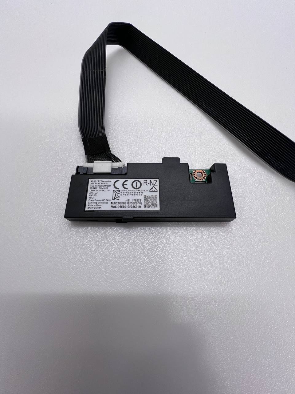 Samsung UE65MU6475U WiFi/BT Transceiver BN59-01264A WCM7300