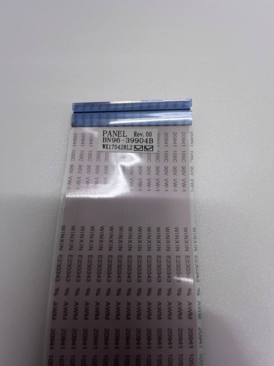 Samsung UE65MU6475U LVDS Cable BN96-39904B