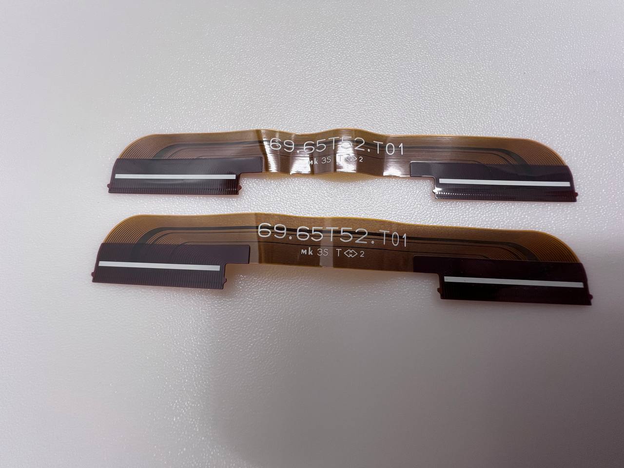 Samsung UE65MU6475U TV Ribbon Cables 69.65T52.T0