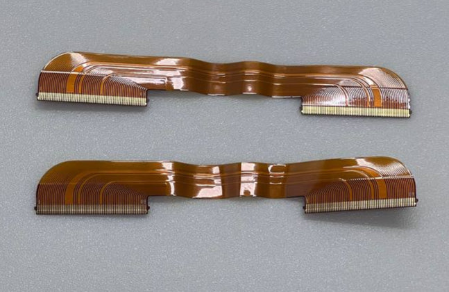Samsung UE65MU6475U TV Ribbon Cables 69.65T52.T0