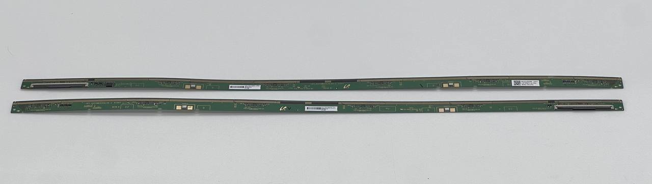 Samsung QE55Q60RAT Matrix Buffer Boards 16Y_VU55MB4SR4LV0.2 / 16Y_VU55MB4SL4LV0.2