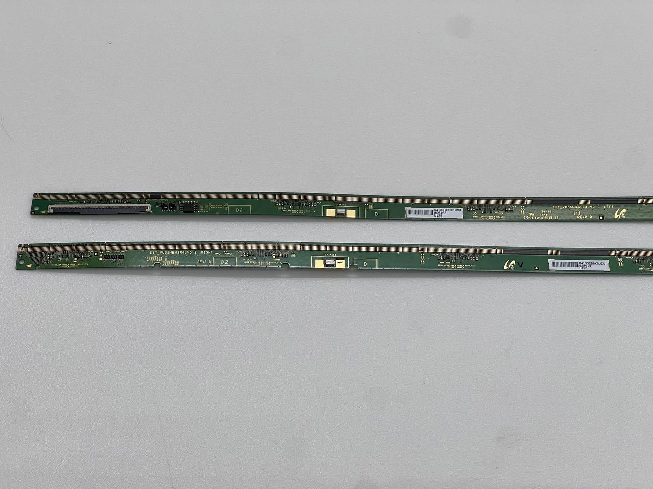 Samsung QE55Q60RAT Matrix Buffer Boards 16Y_VU55MB4SR4LV0.2 / 16Y_VU55MB4SL4LV0.2