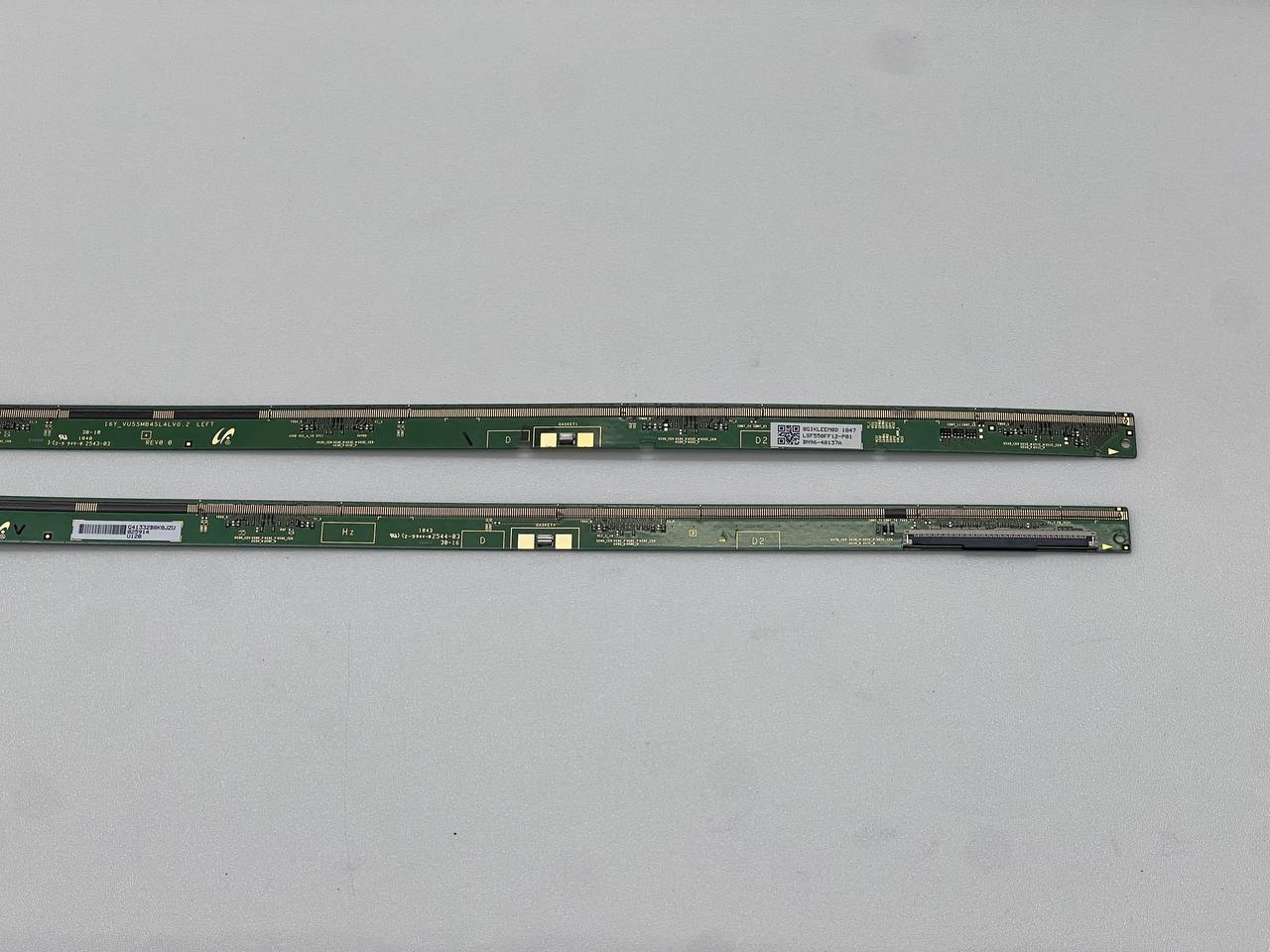 Samsung QE55Q60RAT Matrix Buffer Boards 16Y_VU55MB4SR4LV0.2 / 16Y_VU55MB4SL4LV0.2