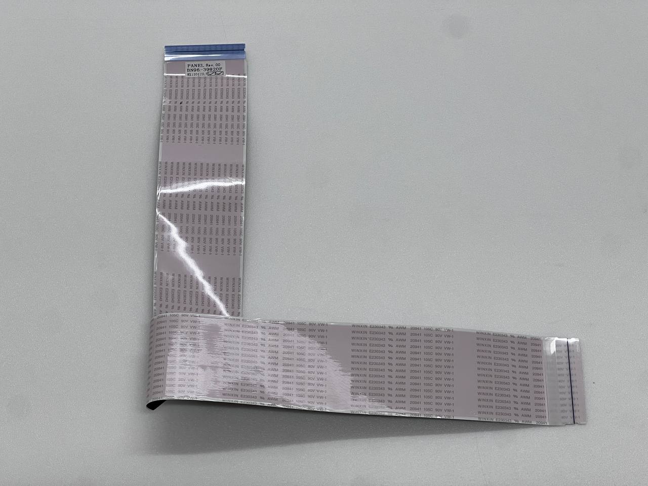 Samsung QE55Q60RAT LVDS Cable BN96-39820F