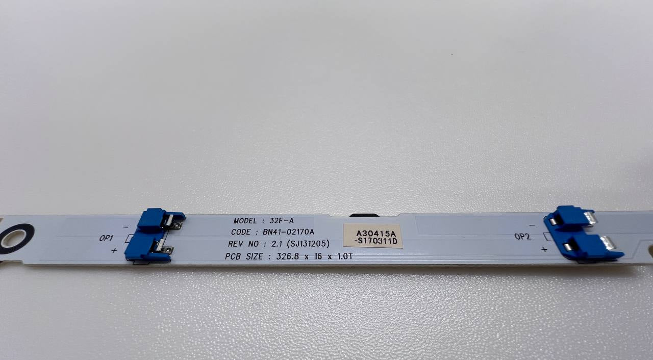 Samsung TV T32E310EX LED Driver Board BN41-02170A