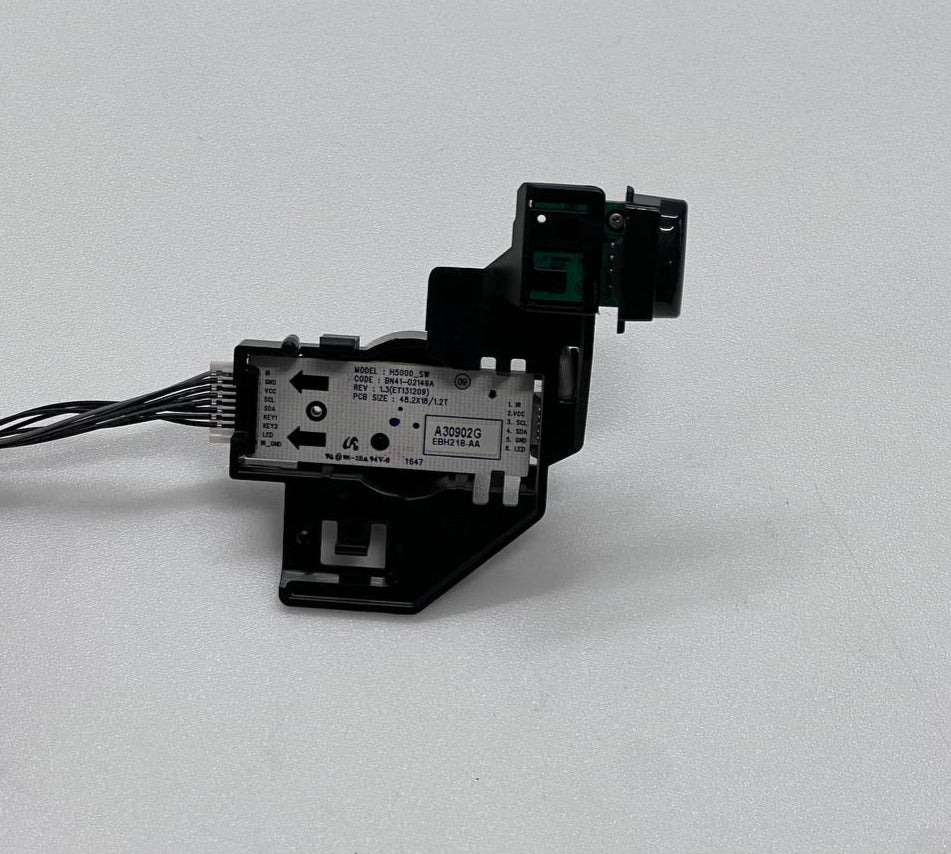 Samsung T32E310EX TV Control Board with IR Sensor BN41-02149A / BN41-02150A