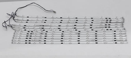 Samsung UE58J5200AW TV LED Backlight LM41-00091G