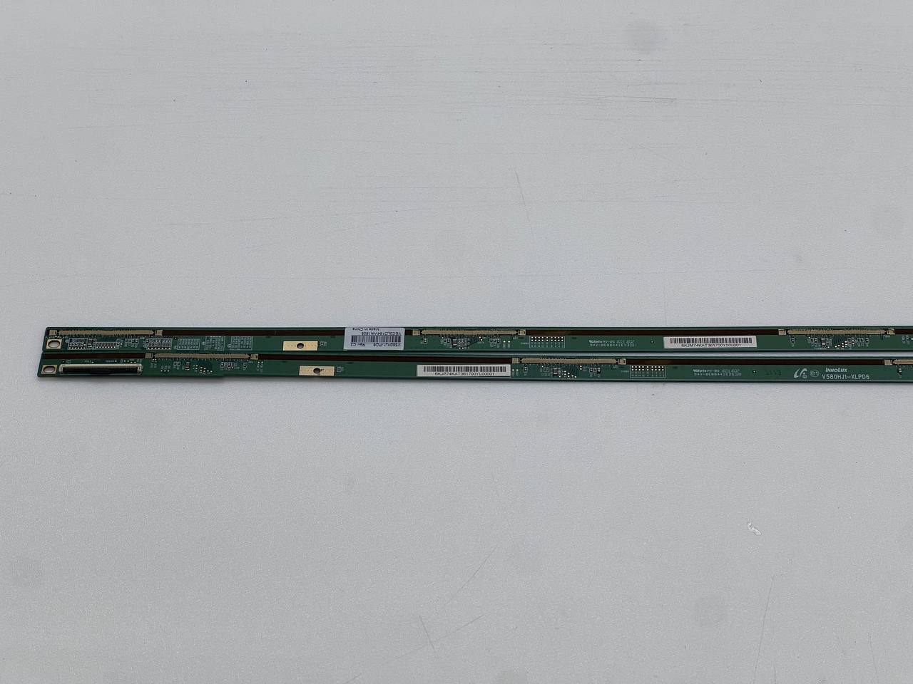Samsung UE58J5200AW TV Matrix Buffer Board V580HJ1-XRPD6 / V580HJ1-XLPD6