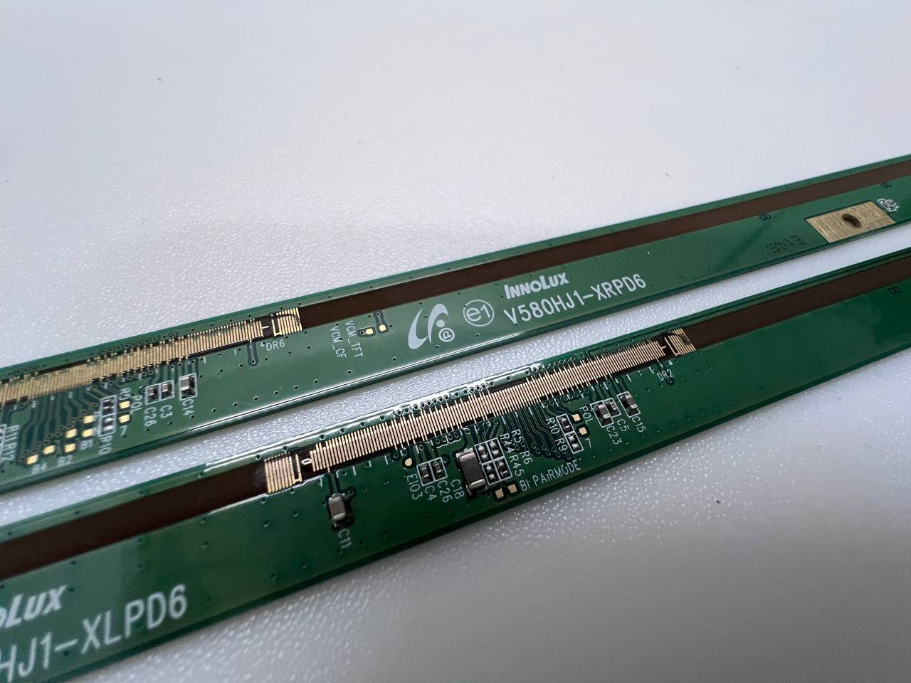 Samsung UE58J5200AW TV Matrix Buffer Board V580HJ1-XRPD6 / V580HJ1-XLPD6
