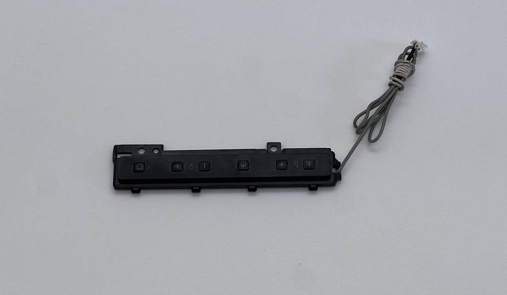 Philips 42PFL6007T/12 TV Button Board GWA7.820.739-1
