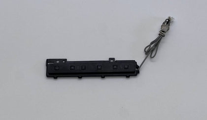 Philips 42PFL6007T/12 TV Button Board GWA7.820.739-1