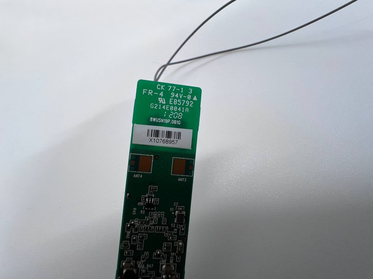 Philips 42PFL6007T/12 TV WiFi Module with Antenna 8WUSN19P.0B1G