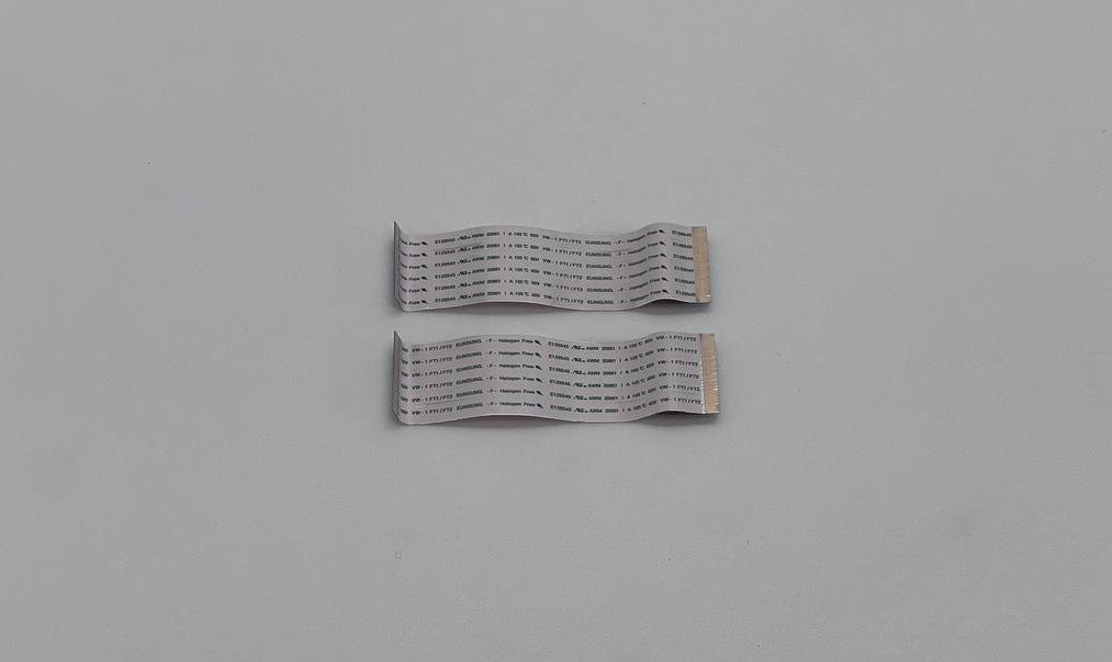 Philips 42PFL6007T/12 TV Flex Cable EUNSUNG-F E129545 AWM20851