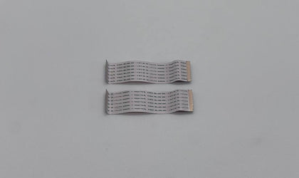 Philips 42PFL6007T/12 TV Flex Cable EUNSUNG-F E129545 AWM20851