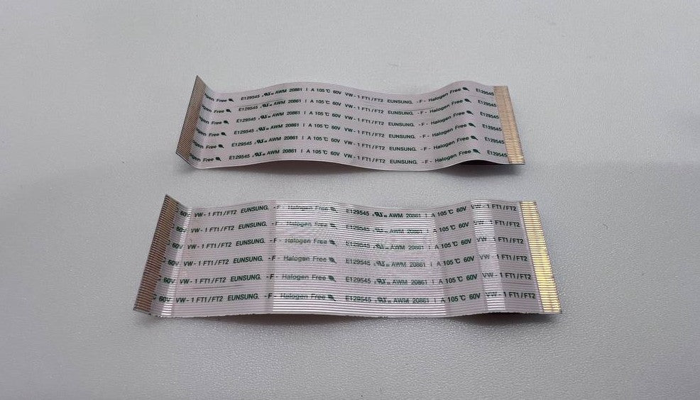 Philips 42PFL6007T/12 TV Flex Cable EUNSUNG-F E129545 AWM20851