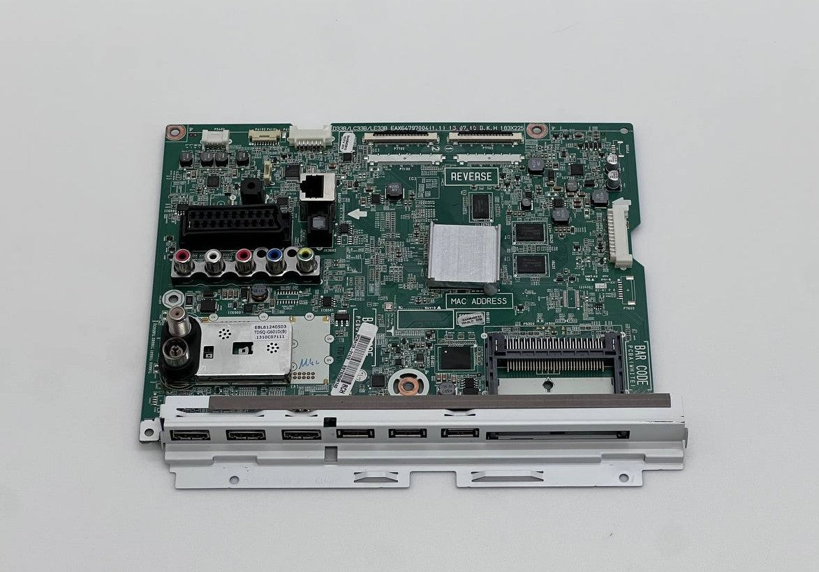 LG 55LA667V TV Main Motherboard EAX64797004 (1.1)