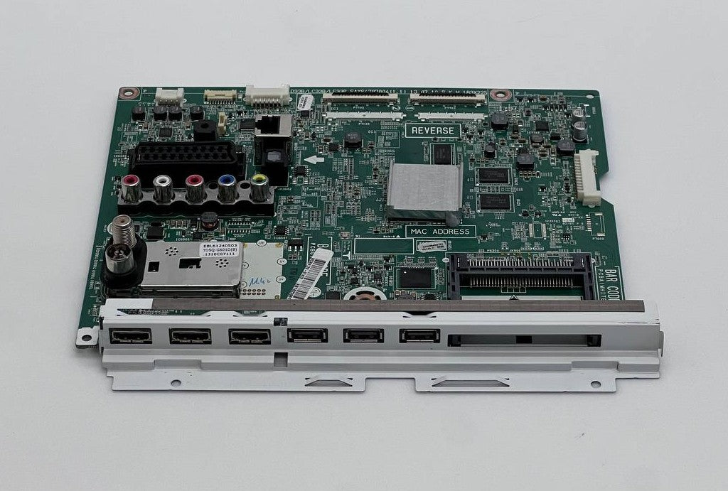 LG 55LA667V TV Main Motherboard EAX64797004 (1.1)